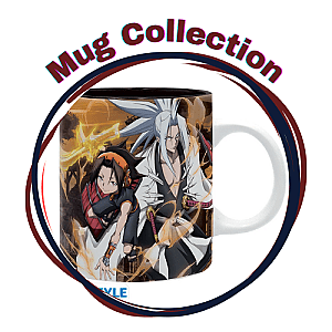 Shaman King Mugs