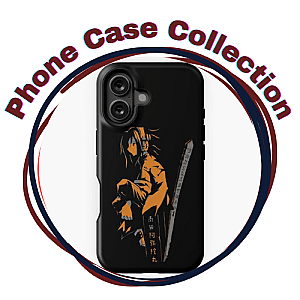 Shaman King Cases