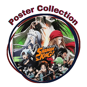 Shaman King Posters