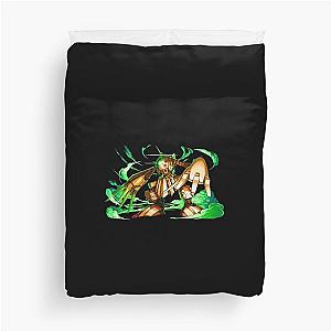 SHAMAN KING XXXVI Duvet Cover