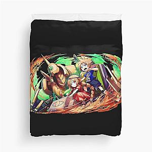 SHAMAN KING XI Duvet Cover