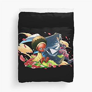 SHAMAN KING XXIV Duvet Cover