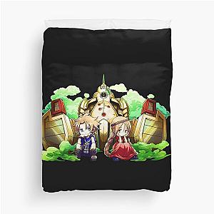 SHAMAN KING XII Duvet Cover