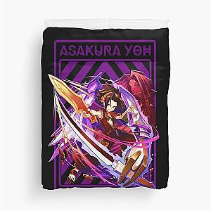 SHAMAN KING - ASAKURA YOH Duvet Cover