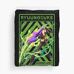 SHAMAN KING - RYUUNOSUKE Duvet Cover