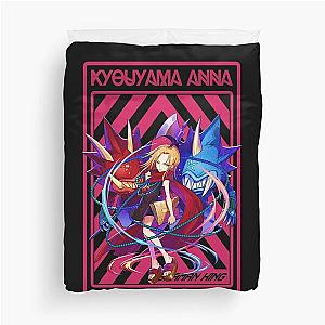 SHAMAN KING - KYOUYAMA ANNA Duvet Cover