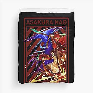 SHAMAN KING - ASAKURA HAO Duvet Cover