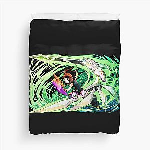 SHAMAN KING VIII Duvet Cover