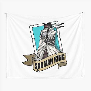 shaman king - Tshirt Tapestry