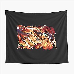 SHAMAN KING VI Tapestry