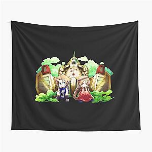 SHAMAN KING XII Tapestry