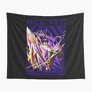 SHAMAN KING - TAO REN Tapestry