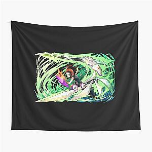 SHAMAN KING VIII Tapestry