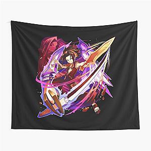 SHAMAN KING III Tapestry