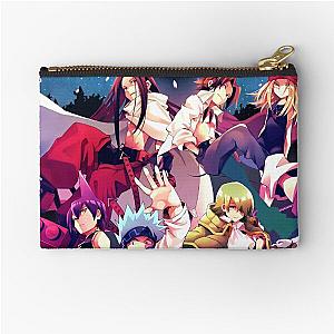 Shaman king Zipper Pouch