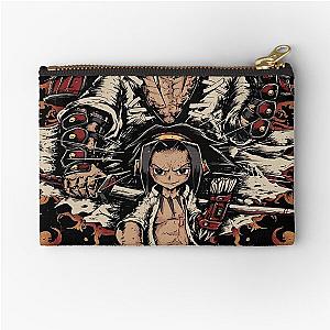 Shaman king Zipper Pouch