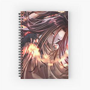 Shaman king Spiral Notebook