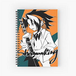 Shaman king Spiral Notebook