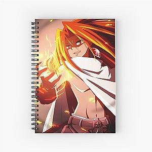 Shaman king Spiral Notebook