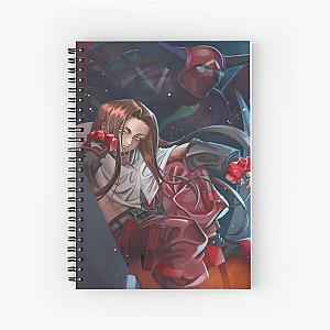 Shaman king Spiral Notebook