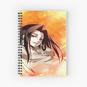 Shaman king Spiral Notebook