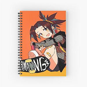 Shaman king Spiral Notebook