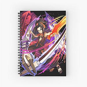 Shaman king Spiral Notebook