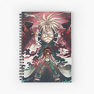 Shaman king Spiral Notebook