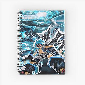 Shaman king Spiral Notebook