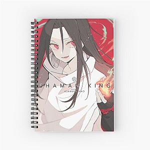 Shaman king Spiral Notebook