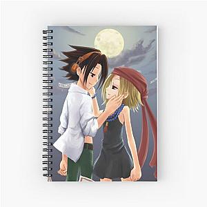 Shaman king Spiral Notebook