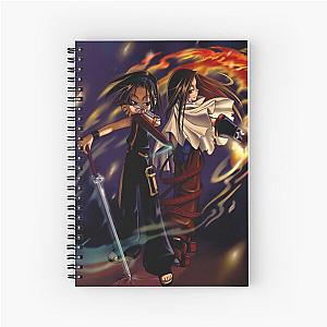 Shaman king Spiral Notebook