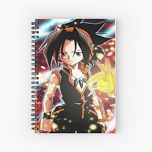 Shaman king Spiral Notebook