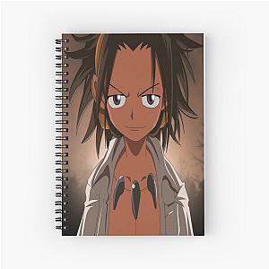 Shaman king Spiral Notebook