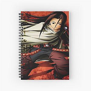 Shaman king Spiral Notebook