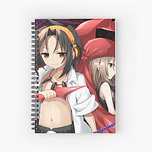 Shaman king Spiral Notebook