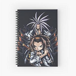 Shaman king Spiral Notebook