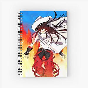 Shaman king Spiral Notebook