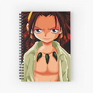 Shaman king Spiral Notebook