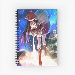 Shaman king Spiral Notebook