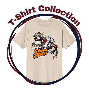 Shaman King T-Shirts