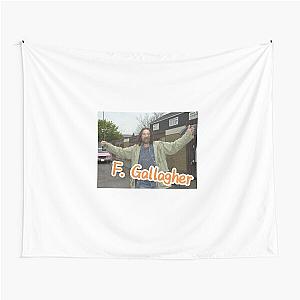 Frank Gallagher Shameless UK Tapestry