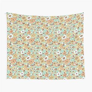 Flower shameless pattern Tapestry