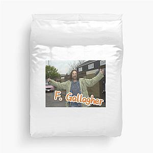 Frank Gallagher Shameless UK Duvet Cover