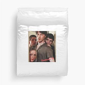 Shameless UK Fiona and Steve Duvet Cover