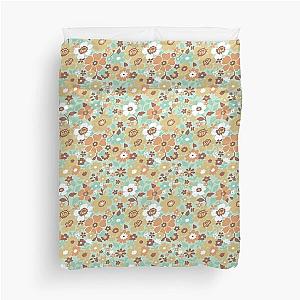 Flower shameless pattern Duvet Cover