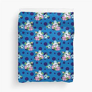 Flower shameless pattern Duvet Cover