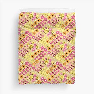 Flower shameless pattern Duvet Cover