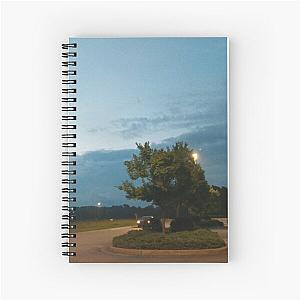 Shameless boldness Spiral Notebook