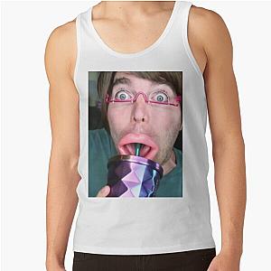 fake lips Shane Dawson Tank Top RB1207